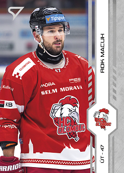 Rok Macuh Olomouc Tipsport ELH 2024/25 SportZoo 2. serie #332